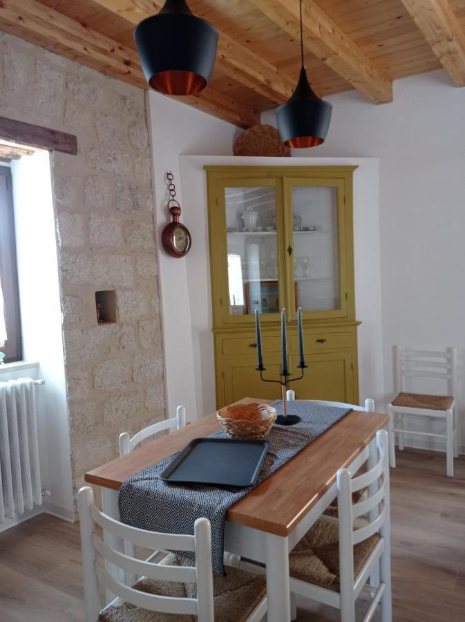 Casa Vacanze Borgo Gulini Da Anna Petralia Soprana Exterior photo