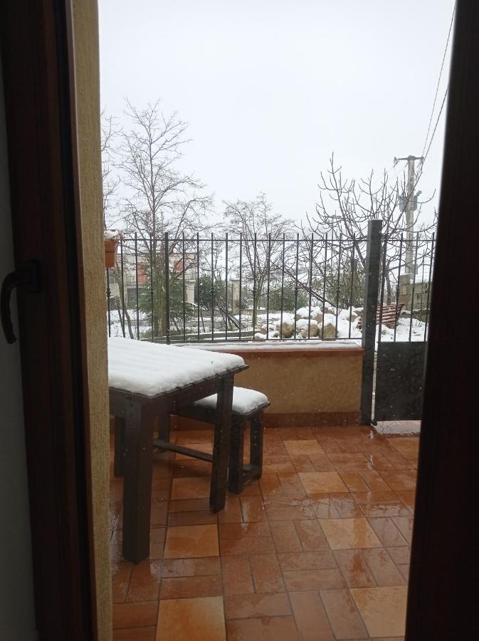 Casa Vacanze Borgo Gulini Da Anna Petralia Soprana Exterior photo
